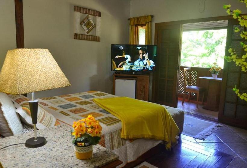 ガーデンビュースイート, Pousada Dom Angelo