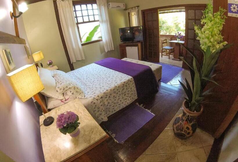 ガーデンビュースイート, Pousada Dom Angelo