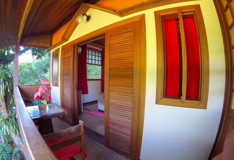 ガーデンビュースイート, Pousada Dom Angelo