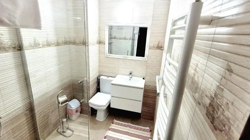 Suite with lake view, Rio Divino