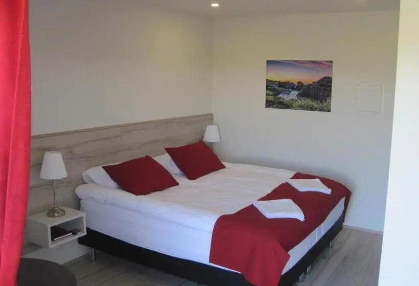 استودیو استاندارد با چشم‌انداز, Skogar Sunset Guesthouse