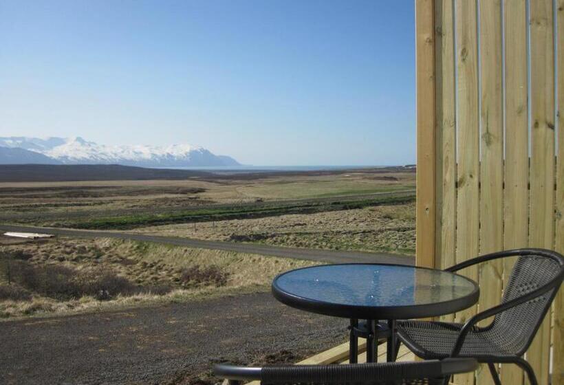 استودیو استاندارد با چشمانداز, Skogar Sunset Guesthouse