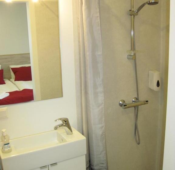 استودیو استاندارد با چشمانداز, Skogar Sunset Guesthouse