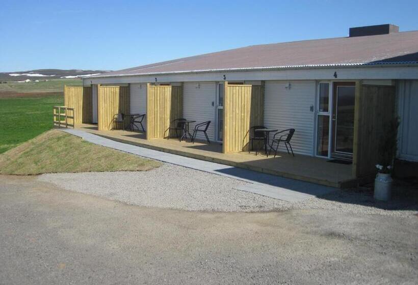 استودیو استاندارد با چشمانداز, Skogar Sunset Guesthouse