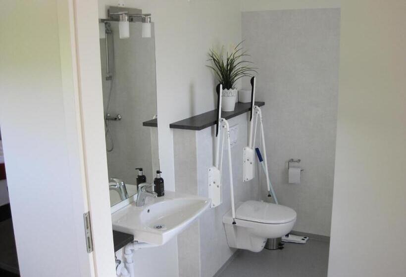 استودیو استاندارد با چشمانداز, Skogar Sunset Guesthouse