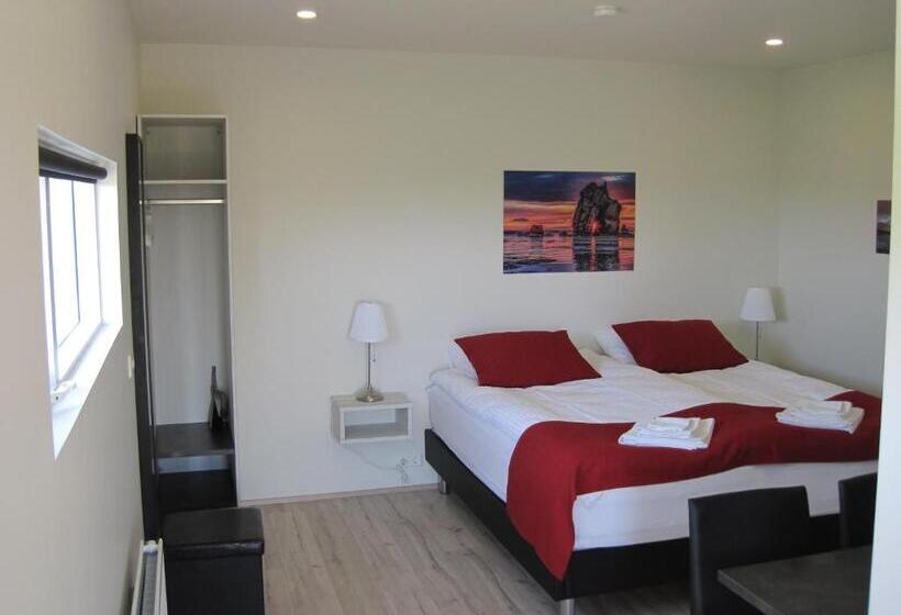 استودیو استاندارد با چشم‌انداز, Skogar Sunset Guesthouse