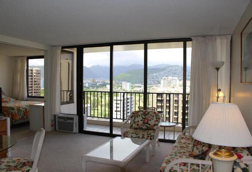 Apartamento 1 Dormitório Vista Mar, Ponoaloha