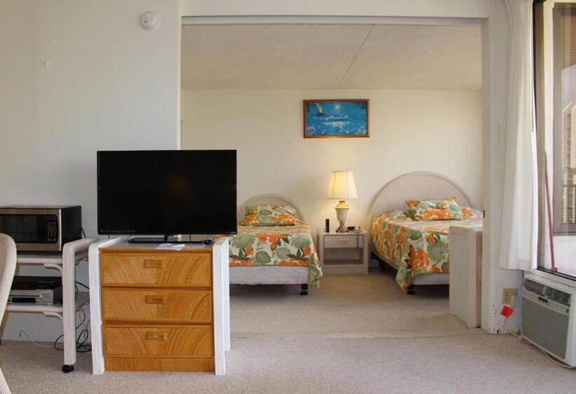 Apartamento 1 Dormitório Vista Mar, Ponoaloha