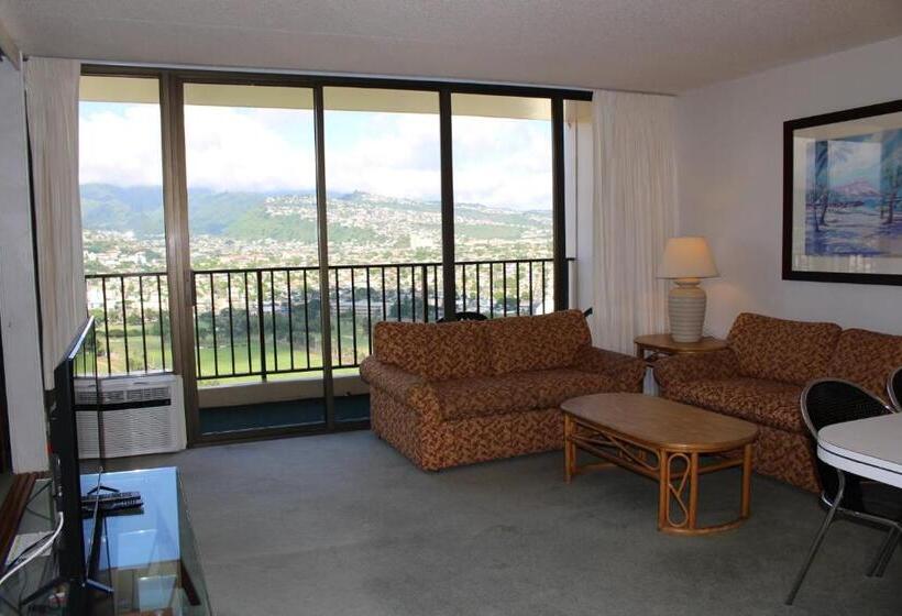 Apartamento 1 Dormitório Vista Mar, Ponoaloha