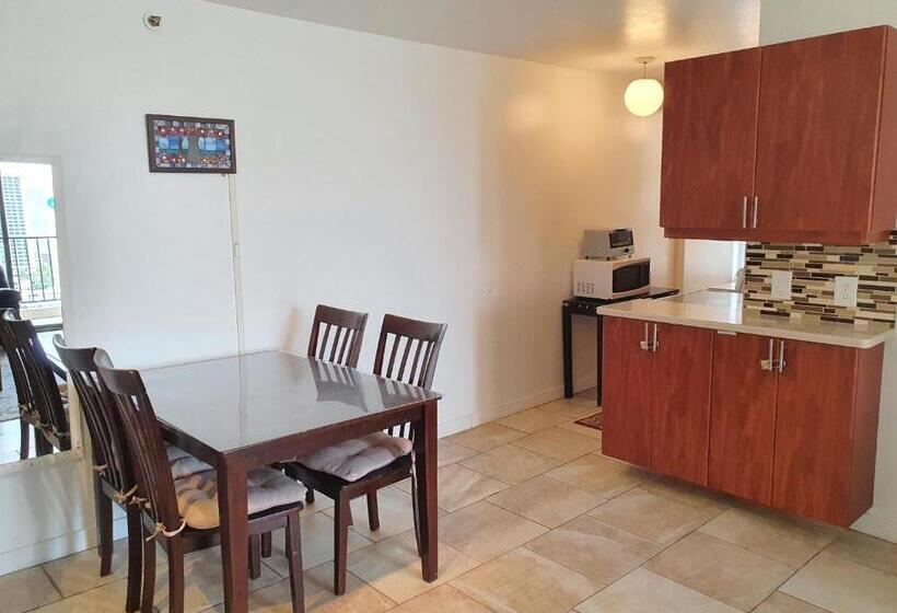 Apartamento Deluxe 1 Dormitório, Ponoaloha