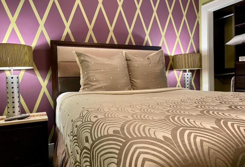 Люкс Повышенной Комфортности, Culpeper Center Suites