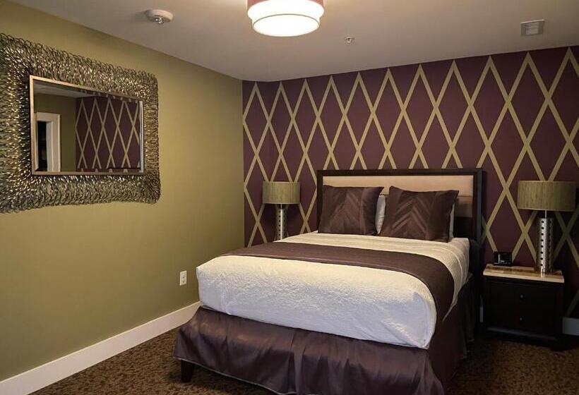 Люкс Повышенной Комфортности, Culpeper Center Suites