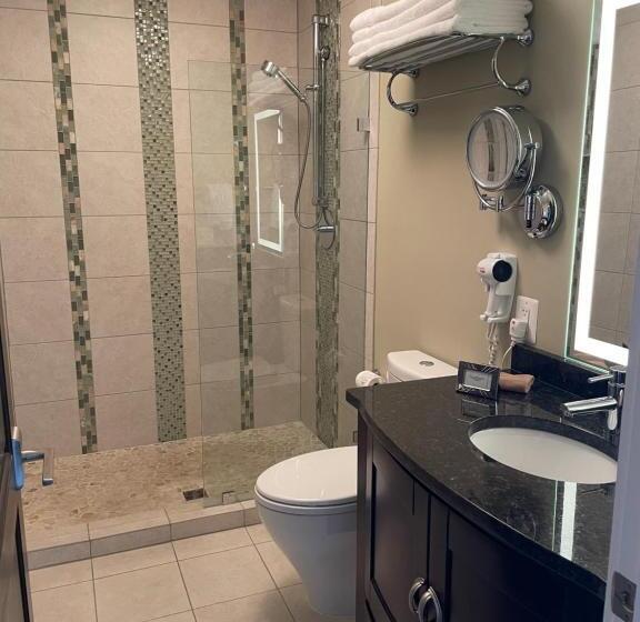 Люкс Повышенной Комфортности, Culpeper Center Suites