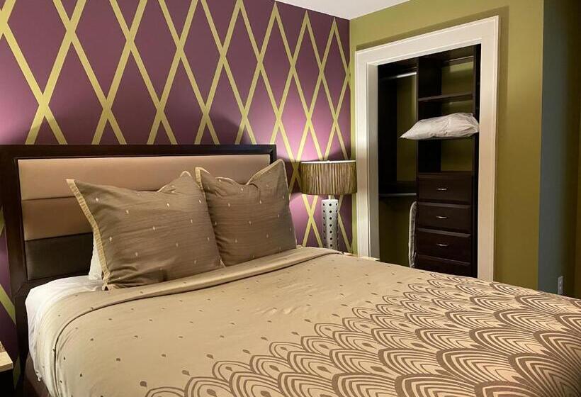 Люкс Повышенной Комфортности, Culpeper Center Suites