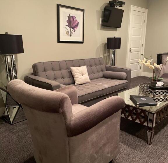 Студия Стандарт, Culpeper Center Suites