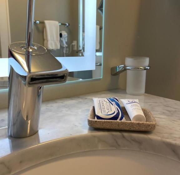 Студия Стандарт, Culpeper Center Suites