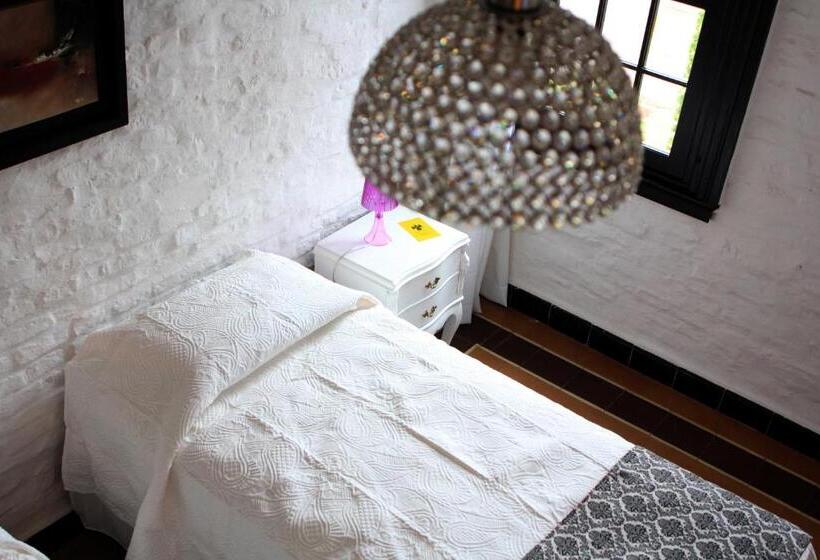 غرفة قياسية مطلّة علي البحر, Santoral Restaurante Y Posada Pet Friendly