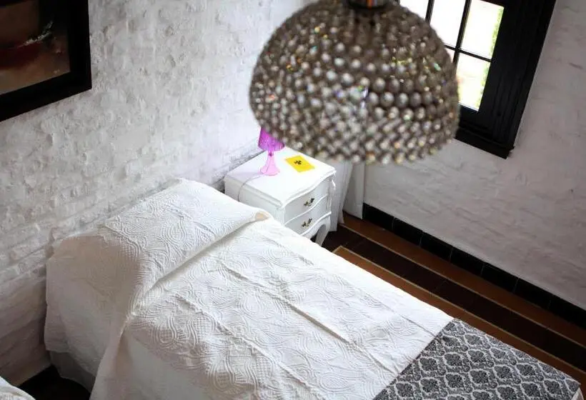 اتاق استاندارد با چشم‌انداز دریا, Santoral Restaurante Y Posada Pet Friendly