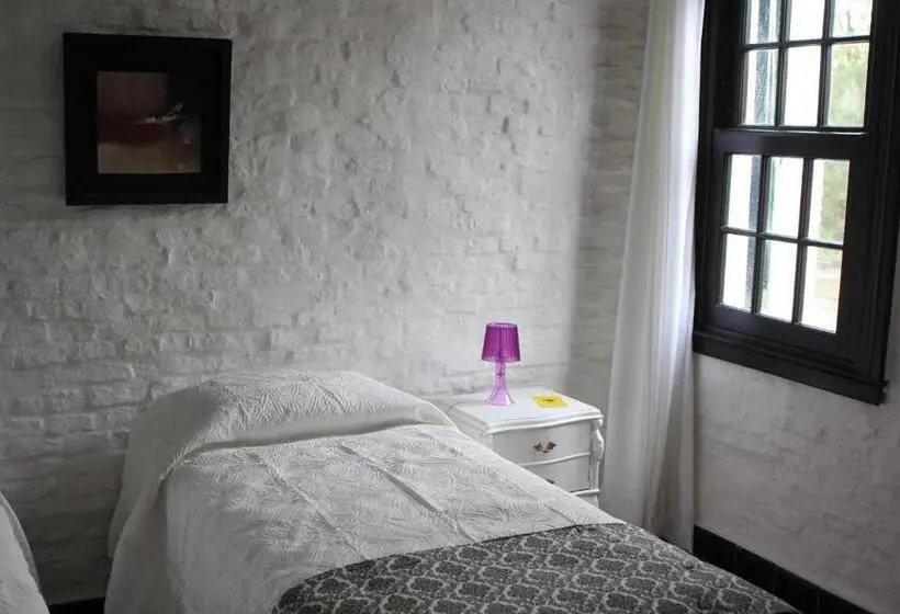 اتاق استاندارد با چشم‌انداز دریا, Santoral Restaurante Y Posada Pet Friendly