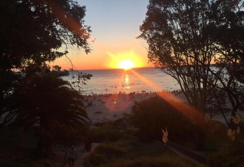 غرفة قياسية مطلّة علي البحر, Santoral Restaurante Y Posada Pet Friendly