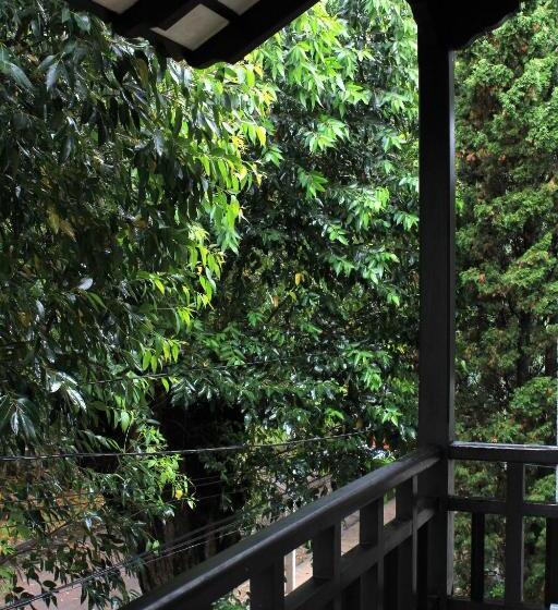 غرفة قياسية مطلّة علي البحر مزوَّدة بشُرفة, Santoral Restaurante Y Posada Pet Friendly