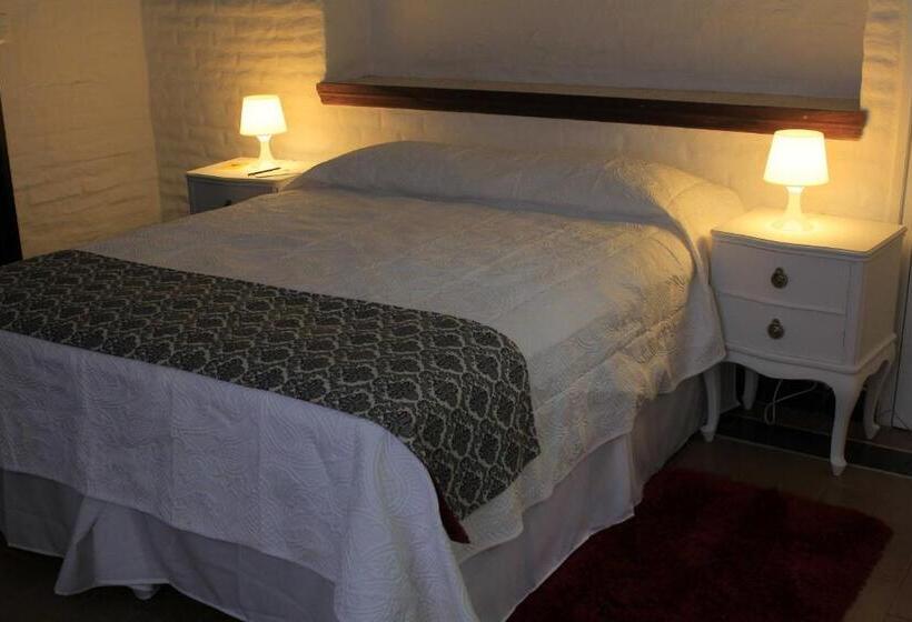 غرفة قياسية, Santoral Restaurante Y Posada Pet Friendly