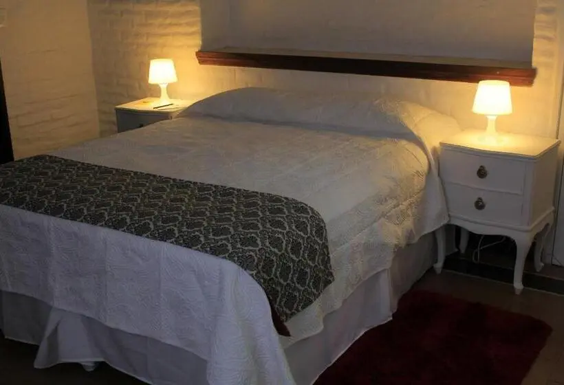 اتاق استاندارد, Santoral Restaurante Y Posada Pet Friendly