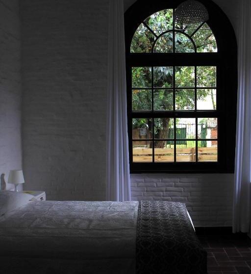 غرفة قياسية, Santoral Restaurante Y Posada Pet Friendly