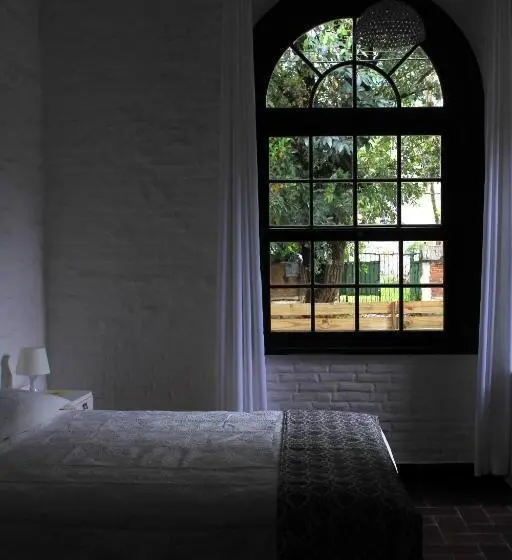 اتاق استاندارد, Santoral Restaurante Y Posada Pet Friendly