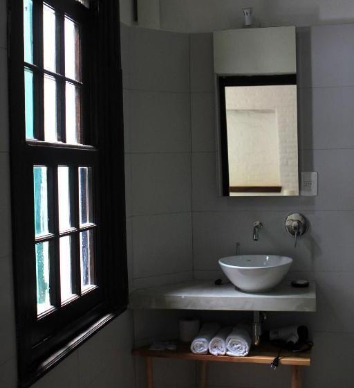 غرفة قياسية, Santoral Restaurante Y Posada Pet Friendly