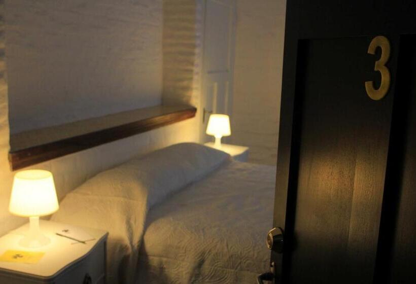 غرفة قياسية, Santoral Restaurante Y Posada Pet Friendly