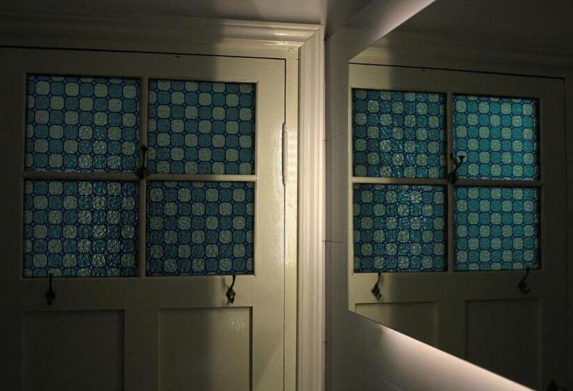 غرفة قياسية مطلّة علي الحديقة, Santoral Restaurante Y Posada Pet Friendly