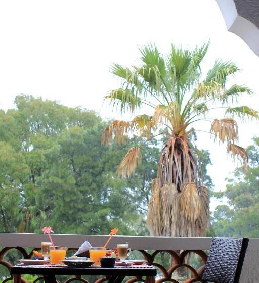 جناح ديلوكس سرير كينج, Santoral Restaurante Y Posada Pet Friendly