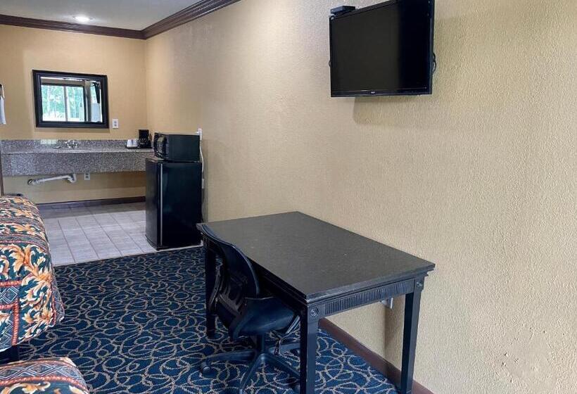 غرفة قياسية, Super 6 Inn