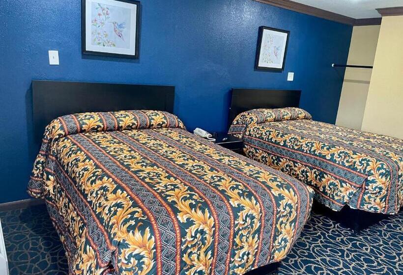 غرفة قياسية, Super 6 Inn