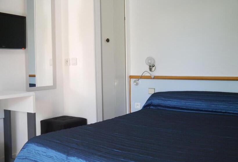 스탠다드 룸 가든 전망, Hôtel Sole E Mare