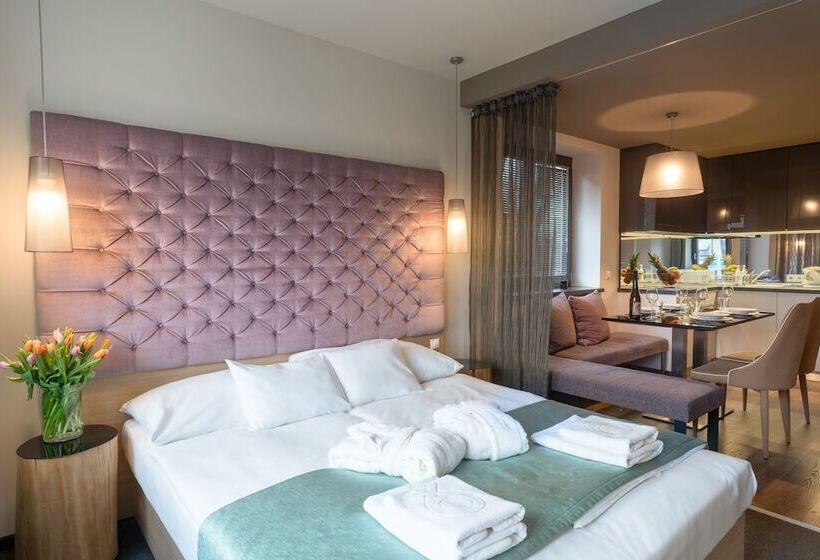 آپارتمان لوکس 1 خوابه, Onyx Luxury