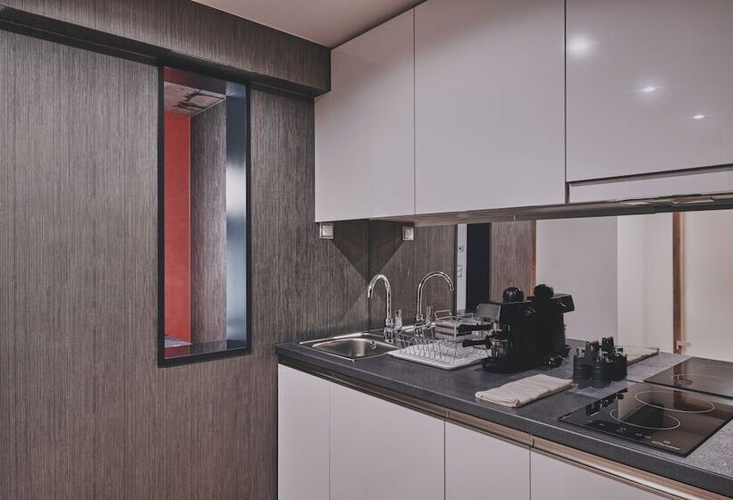 آپارتمان لوکس 1 خوابه, Onyx Luxury