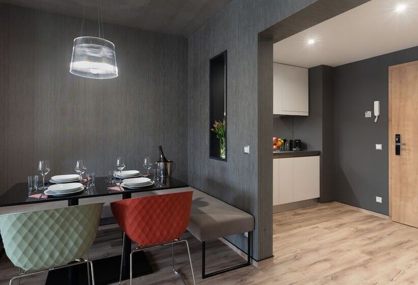 آپارتمان لوکس 1 خوابه, Onyx Luxury