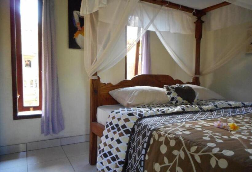 חדר דלוקס, Cegeng Lestari Guest House