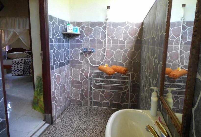 חדר דלוקס, Cegeng Lestari Guest House