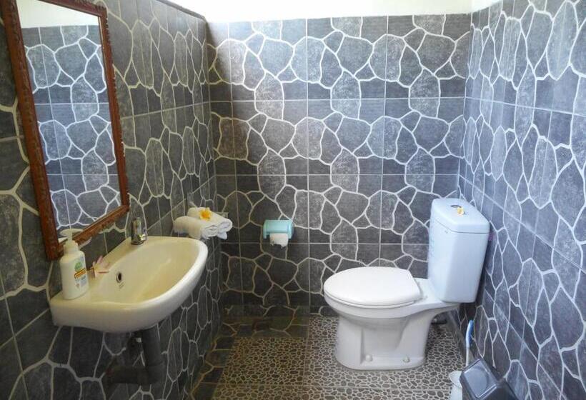 חדר דלוקס, Cegeng Lestari Guest House