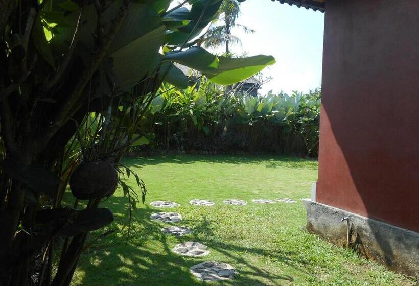 חדר דלוקס עם מרפסת, Cegeng Lestari Guest House