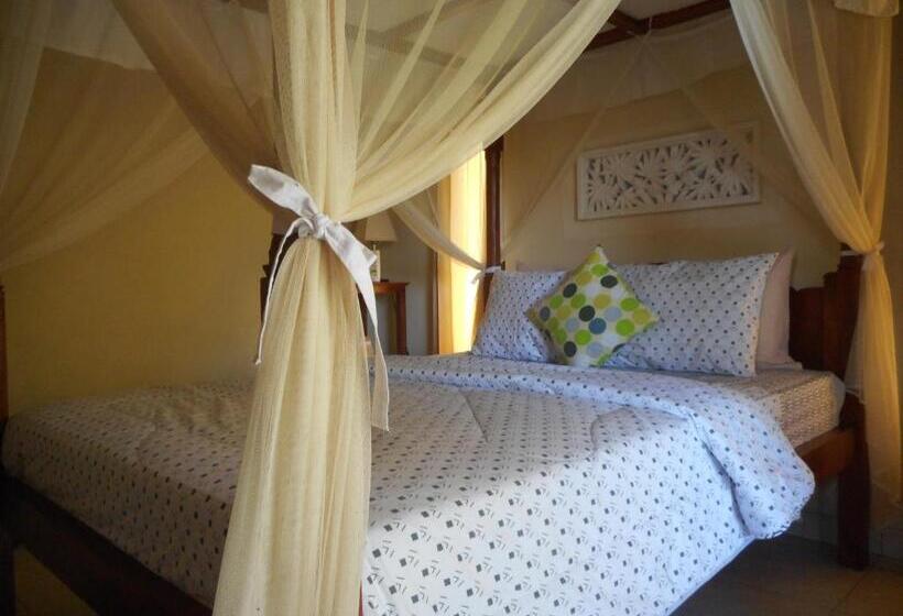 발코니 디럭스 룸, Cegeng Lestari Guest House