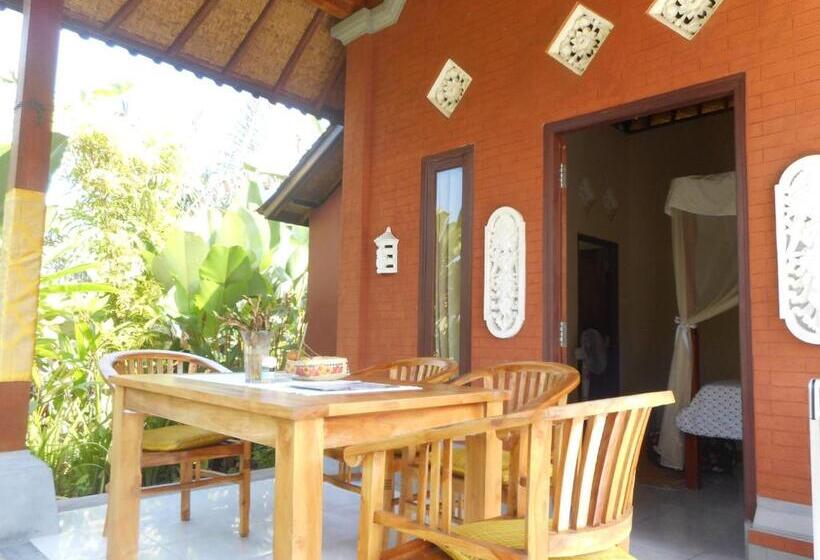 חדר דלוקס עם מרפסת, Cegeng Lestari Guest House