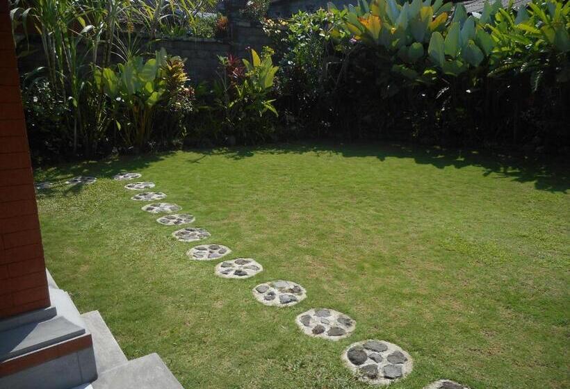 발코니 디럭스 룸, Cegeng Lestari Guest House