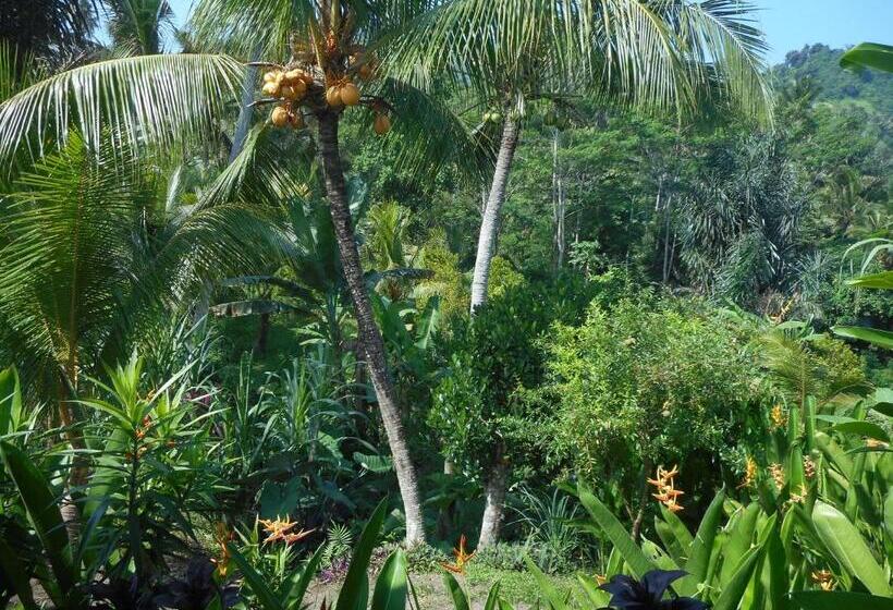 חדר דלוקס עם מרפסת, Cegeng Lestari Guest House