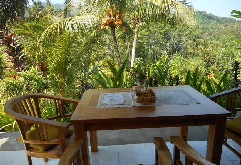 발코니 디럭스 룸, Cegeng Lestari Guest House