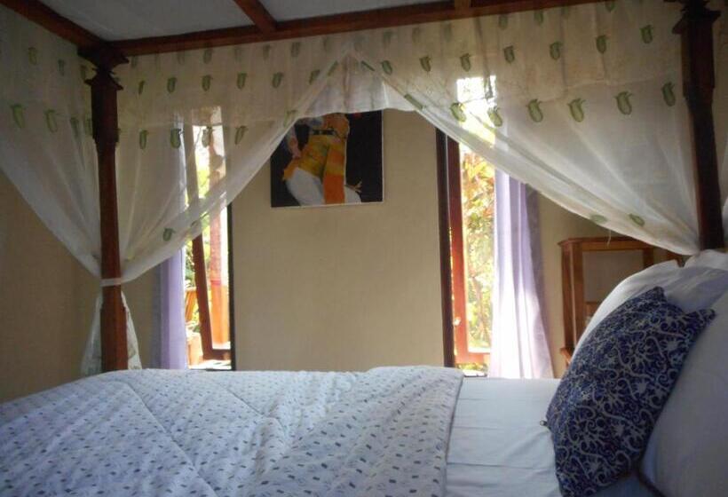 חדר דלוקס, Cegeng Lestari Guest House