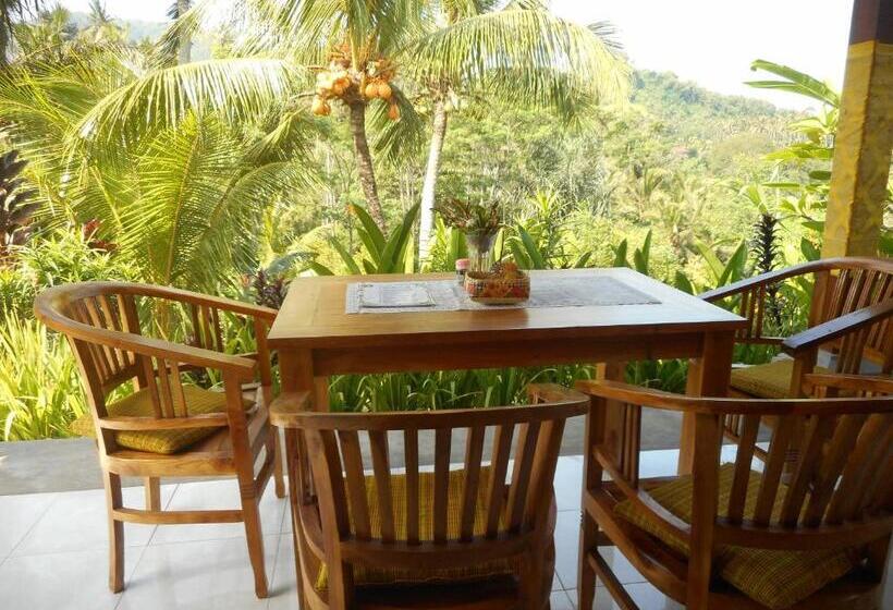 חדר דלוקס עם מרפסת, Cegeng Lestari Guest House